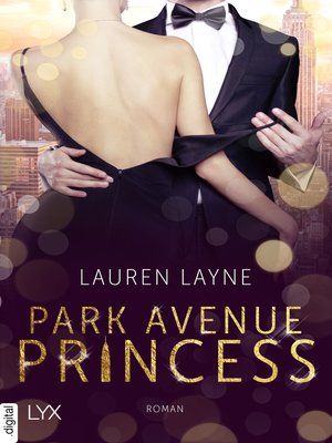 cover image of Park Avenue Princess